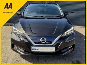 Nissan Leaf TEKNA 5DR AUTO - Image 2