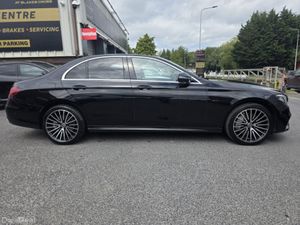 Mercedes-Benz E-Class E SERIES DE AMG LINE 4DR AUT - Image 4