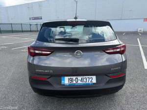 Opel Grandland X 1.6 TURBO DIESEL, HUGH BOOT, LOW - Image 3