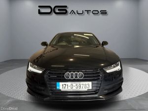 Audi A7 QUATTRO 272PS BLACK EDITION - NEW NCT - Image 3