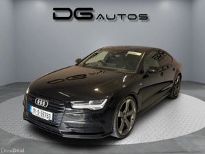 Audi A7 QUATTRO 272PS BLACK EDITION - NEW NCT - Image 4