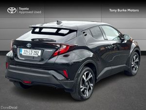 Toyota C-HR Hybrid - Sport Edition - 1.8 Automatic - Image 2
