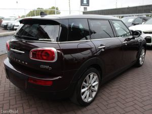 2017 MINI CLUBMAN 2.0 6DR HATCHBACK AUTOMATIC - Image 4