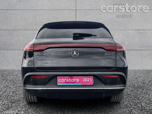 Mercedes-Benz EQC Eqc 400 Amg Line Premium + 4M  A - Image 4