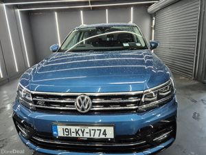 Volkswagen Tiguan 2019 ALLSPACE - Image 4