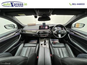 BMW 5-Series M SPORT 523D XDRIVE, Low mileage - Image 2
