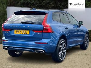 Volvo XC60 R DESIGN Pro - Image 4
