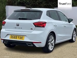 SEAT Ibiza FR - Image 4