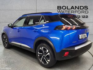 Peugeot 2008 1.2 Puretech 100bhp Allure From €63 P - Image 3
