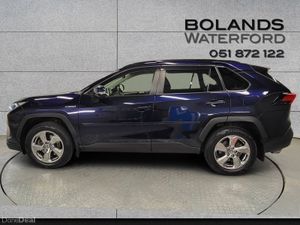 Toyota RAV4 2.5 Hybrid Sol 2WD From €96 Per Week - Image 4