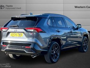 Toyota RAV4 2.5 VVT 18.1kWh GR SPORT CVT 4WD Euro - Image 2