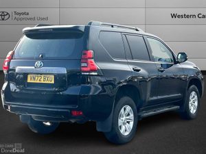 Toyota Land Cruiser Active LWB 2.8 Diesel Auto - Image 2