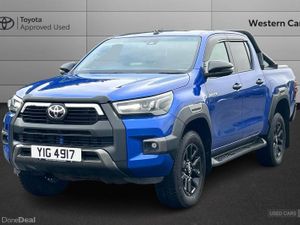 Toyota Hilux 2.8 D-4D Invincible X 4WD Euro 6 (s/s - Image 3