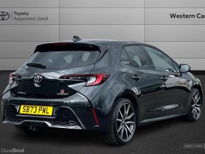 Toyota Corolla 1.8 VVT-h GR SPORT CVT Euro 6 (s/s) - Image 2