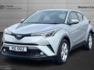 Toyota C-HR 1.8 VVT-h Icon CVT Euro 6 (s/s) 5dr - Image 3