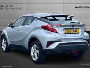 Toyota C-HR 1.8 VVT-h Icon CVT Euro 6 (s/s) 5dr - Image 4