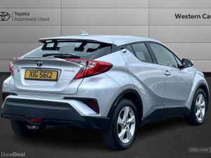 Toyota C-HR 1.8 VVT-h Icon CVT Euro 6 (s/s) 5dr - Image 2
