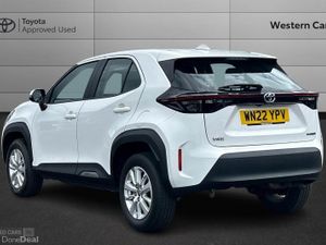 Toyota Yaris Cross 1.5 VVT-h Icon E-CVT Euro 6 (s/ - Image 4