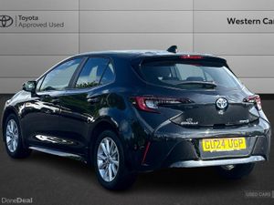 Toyota Corolla 1.8 VVT-h Icon CVT Euro 6 (s/s) 5dr - Image 4