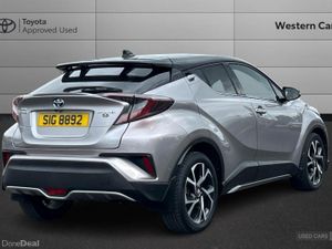 Toyota C-HR 1.8 VVT-h Dynamic CVT Euro 6 (s/s) 5dr - Image 2