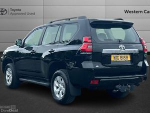 Toyota Land Cruiser 2.8D Active Auto 4WD Euro 6 (s - Image 4