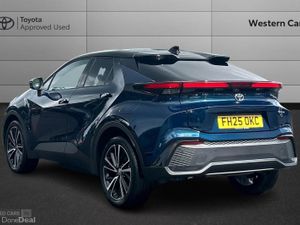 Toyota C-HR 2.0 VVT 13.6kWh Excel CVT Euro 6 (s/s) - Image 4