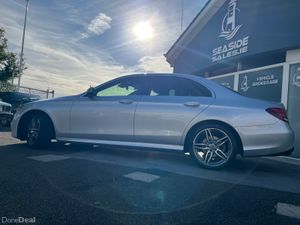 191 Mercedes Benz E220d AMG Line - Image 2