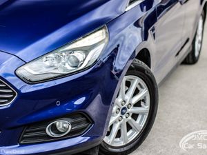 2016 FORD S-MAX ZETEC LOW MILES - Image 3