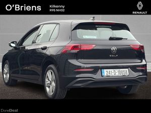 Volkswagen Golf LIFE 1.0 TSI 110 BHP 5DR *1 OWENER - Image 3