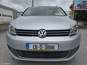 2013 VW Tiguan 1.4L DSG Auto Low Miles Warranty - Image 2