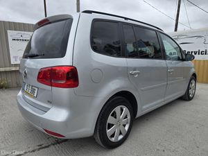 2013 VW Tiguan 1.4L DSG Auto Low Miles Warranty - Image 4