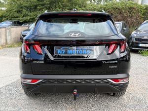 2021 Hyundai Tucson 1.6 HYBRID EXECUTIVE AUTO - Image 4