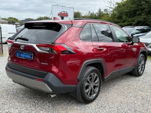 2024 Toyota Rav4 2.5 HYBRID SOL AUTO - Image 3