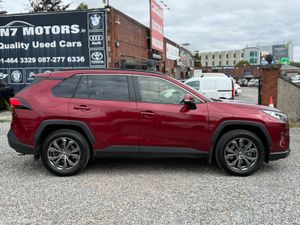 2024 Toyota Rav4 2.5 HYBRID SOL AUTO - Image 2