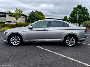 2016 VOLKSWAGEN PASSAT 1.6 TDI HIGHLINE LOW MILES - Image 4
