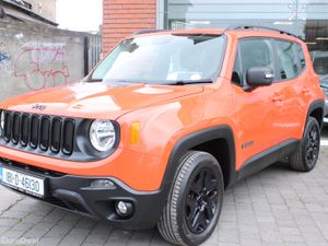 RENEGADE - 2.0L AUTOMATIC - 4X4 - TOUGH MUDDER - Image 3