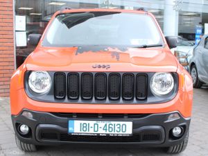 RENEGADE - 2.0L AUTOMATIC - 4X4 - TOUGH MUDDER - Image 2