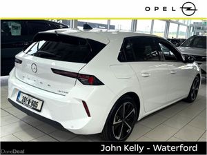 Opel Astra ELEGANCE 130 BHP DEMO - Image 2