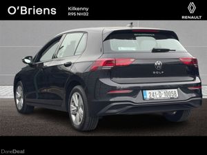 Volkswagen Golf LIFE 1.0 TSI 110 BHP 5DR *1 OWENER - Image 3