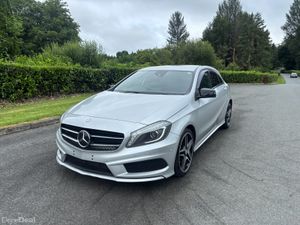 MERCEDES BENZ A180 AMG LINE AUTO 2015 - Image 3