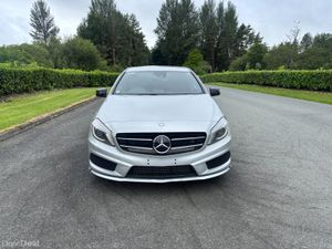 MERCEDES BENZ A180 AMG LINE AUTO 2015 - Image 4