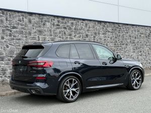 2022 BMW X5 M Sport Pro X-Drive 45E FSH - Image 3