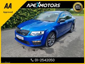 Skoda Octavia FINANCE ARRANGED * 2.0 TSI VRS 220PS - Image 3