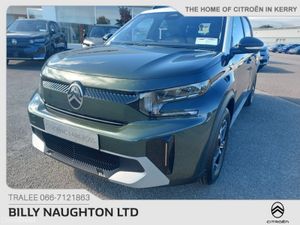 Citroen C3 Aircross E-C3 Aircross Plus 54Kwh - Image 2