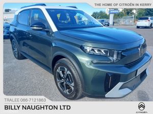 Citroen C3 Aircross E-C3 Aircross Plus 54Kwh - Image 4
