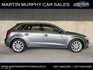 Audi A3 Audi A3 SPORTBACK 1.6 TDI 116 SE 4DR - Image 2