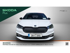 Skoda Fabia FABIA MONTE CARLO 1.0TSI 115HP DSG AUT - Image 4