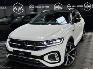 Volkswagen T-Roc R-LINE//AUTOMATIC//ONLY55,055KM - Image 2