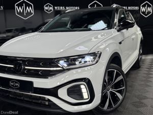 Volkswagen T-Roc R-LINE//AUTOMATIC//ONLY55,055KM - Image 3