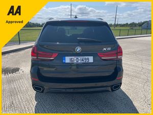 BMW X5 30D M SPORT 2TB7 Z15D XDRIVE 4DR AUTO - Image 4